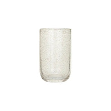 12 oz. Seeded Drinking Glass w/ Gold Color Flecks, [product_price]- Greenhouse Home