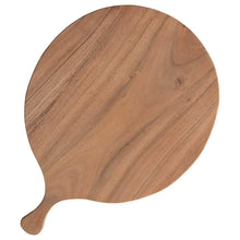 Acacia Wood Cheese Cutting  Board - Greenhouse Home