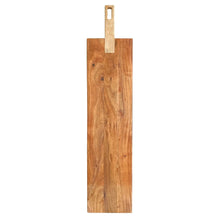 Acacia & Mango Wood Cheese/Cutting Board, [product_price]- Greenhouse Home