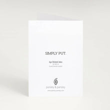 Annoy - Greeting Card, [product_price]- Greenhouse Home