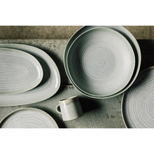 Aquarius Oval Platter, [product_price]- Greenhouse Home