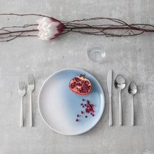 Arezzo Brushed Stainless Flatware, Set of 5, [product_price]- Greenhouse Home