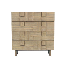 Atlantis 5 Drawer Chest, [product_price]- Greenhouse Home
