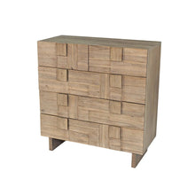 Atlantis 5 Drawer Chest, [product_price]- Greenhouse Home