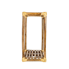 Auberon Cane Wall Shelf, [product_price]- Greenhouse Home