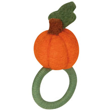 Autumn Plenty Thanksgiving Felt Napkin Ring Danica Heirloom