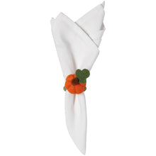 Autumn Plenty Thanksgiving Felt Napkin Ring Danica Heirloom