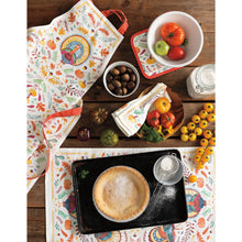 Autumn Plenty Thanksgiving Napkins, Set of 4 Danica Jubilee