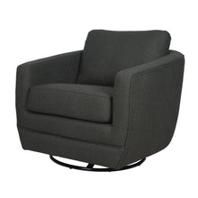 Baltimo Swivel Glider Club Chair, [product_price]- Greenhouse Home