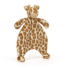 Bashful Giraffe Comforter Jellycat