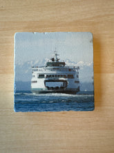 Bellingham Custom Made Marble Coasters Paisley & Parsley