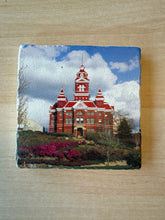 Bellingham Custom Made Marble Coasters Paisley & Parsley