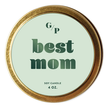 Best Mom 4 oz. Candle Tin, [product_price]- Greenhouse Home