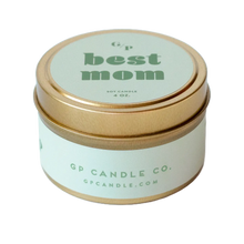 Best Mom 4 oz. Candle Tin, [product_price]- Greenhouse Home
