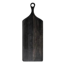 Black Acacia Cutting Board - Greenhouse Home