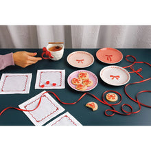 Bowtique Cocktail Napkins, Set of 4 Greenhouse Home