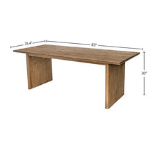 Britanica Dining Table LH Imports