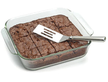Brownie Spatula - Stainless Steel, [product_price]- Greenhouse Home