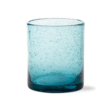 Bubble Glass Double Old Fashioned - Greenhouse Home