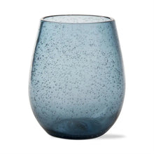 Bubble Glass Stemless Wine - Greenhouse Home