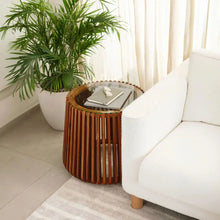Bungalow Side Table LH Imports