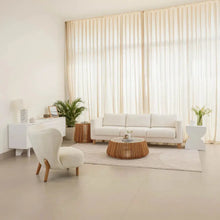 Bungalow Side Table LH Imports