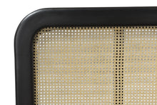 Cane Oval Queen Bed, [product_price]- Greenhouse Home