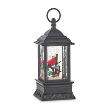 Cardinal Lighted Water Lantern Raz Imports