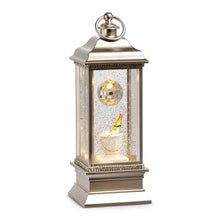Champagne Celebration Lighted Water Lantern Raz Imports