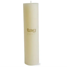 Chapel Pillar Candle - Greenhouse Home