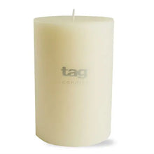 Chapel Pillar Candle - Greenhouse Home