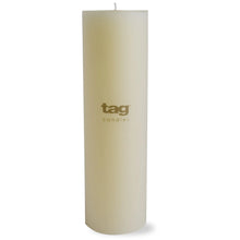 Chapel Pillar Candle - Greenhouse Home