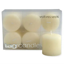 Chapel Votives - Set of 6 - Greenhouse Home