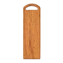 Cherry Oval Handled Charcuterie Board, [product_price]- Greenhouse Home