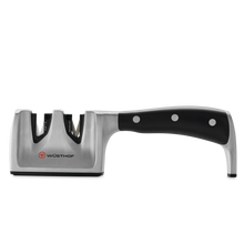 Classic Ikon Hand-Held Knife Sharpener Wusthof