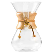 Classic Series Drip Coffee Glass Coffeemaker - Greenhouse Home