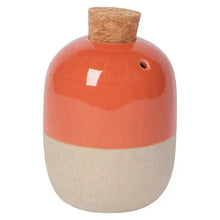 Clay Solar Salt and Pepper Shakers, Set of 2, [product_price]- Greenhouse Home