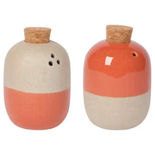 Clay Solar Salt and Pepper Shakers, Set of 2, [product_price]- Greenhouse Home
