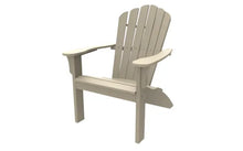Coastline Harbor View Adirondack Chair - Greenhouse Home
