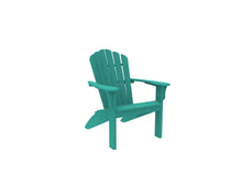 Coastline Harbor View Adirondack Chair - Greenhouse Home