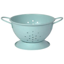 Colorful Matte Colander - Greenhouse Home
