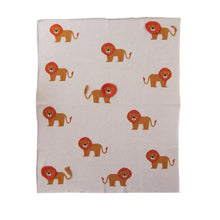 Cotton Knit Baby Blanket, [product_price]- Greenhouse Home