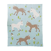 Cotton Knit Baby Blanket, [product_price]- Greenhouse Home
