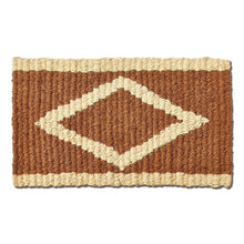 Diamond Hollander Coir Doormat - Greenhouse Home