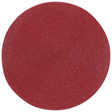Disko Round Placemat, [product_price]- Greenhouse Home