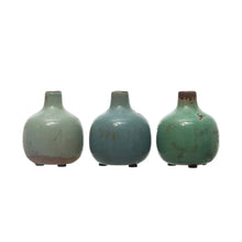 Distrressed Terra-cotta Vase, 3 Colors, [product_price]- Greenhouse Home