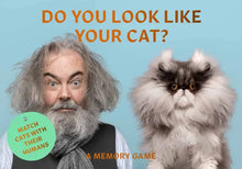 Do You Look Like Your Cat?: A Matching Memory Game, [product_price]- Greenhouse Home