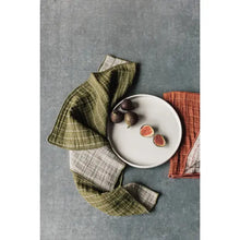 Double Weave Linen Napkin, [product_price]- Greenhouse Home