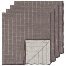 Double Weave Linen Napkin, [product_price]- Greenhouse Home