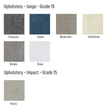 Elise Bed - Greenhouse Home